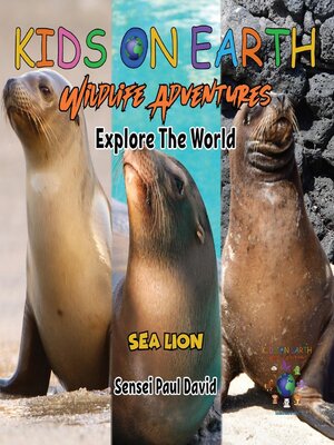 cover image of Sea Lion